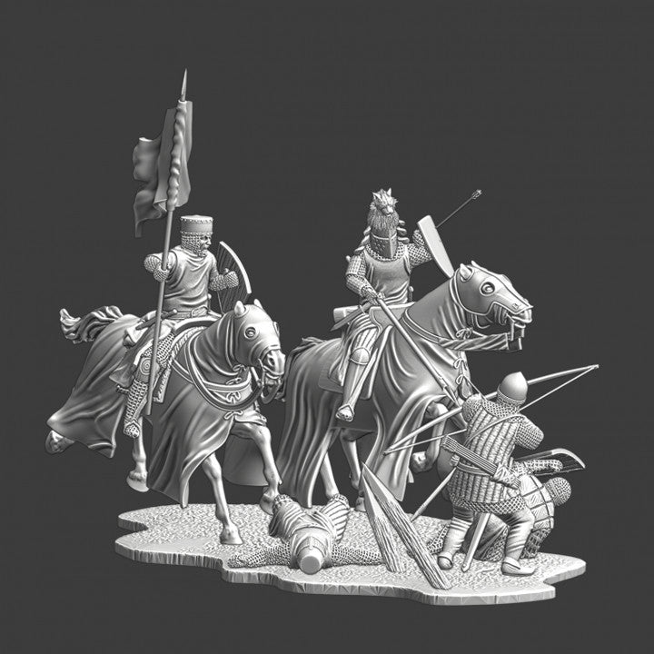 Tribe set August 2023 - Arrowstorm.
