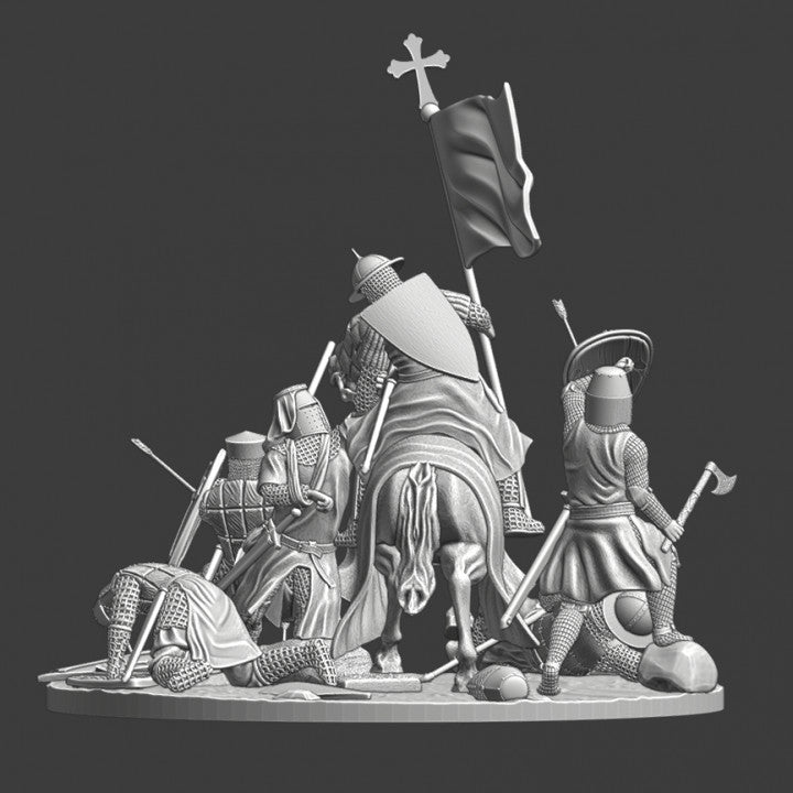Chaos in the Holyland