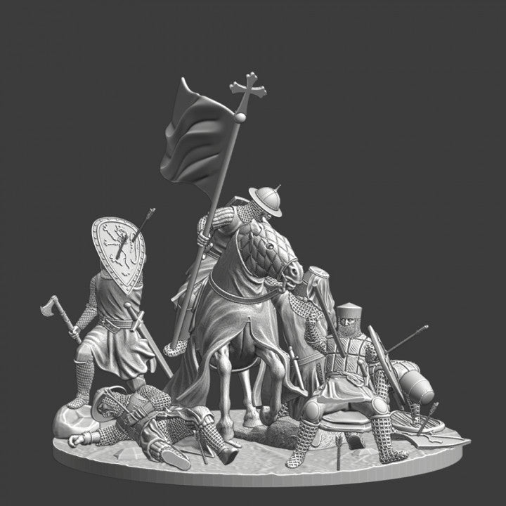 Chaos in the Holyland