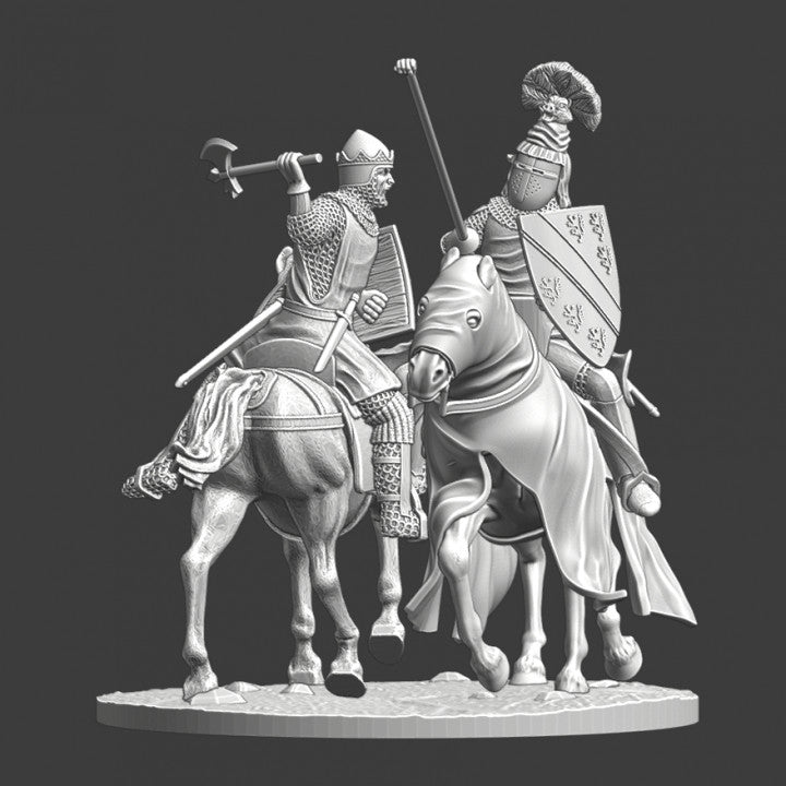 Robert the Bruce vs Sir Henry Bohun
