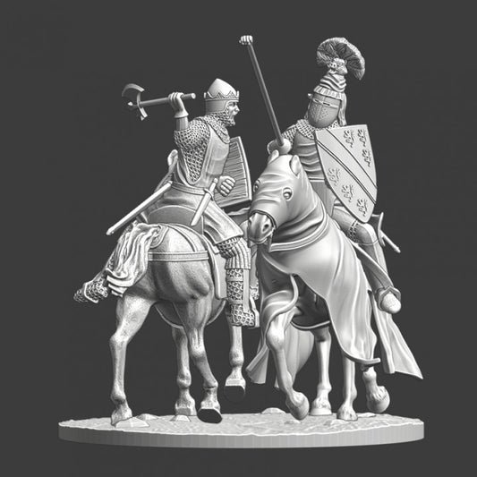 Robert the Bruce vs Sir Henry Bohun