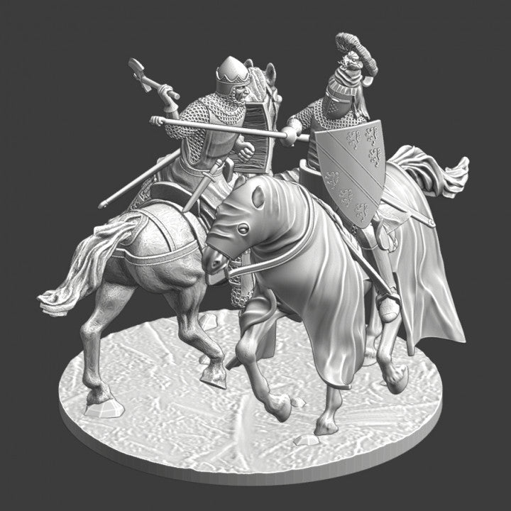 Robert the Bruce vs Sir Henry Bohun