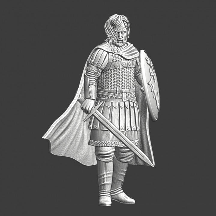 Medieval Byzantine Prince