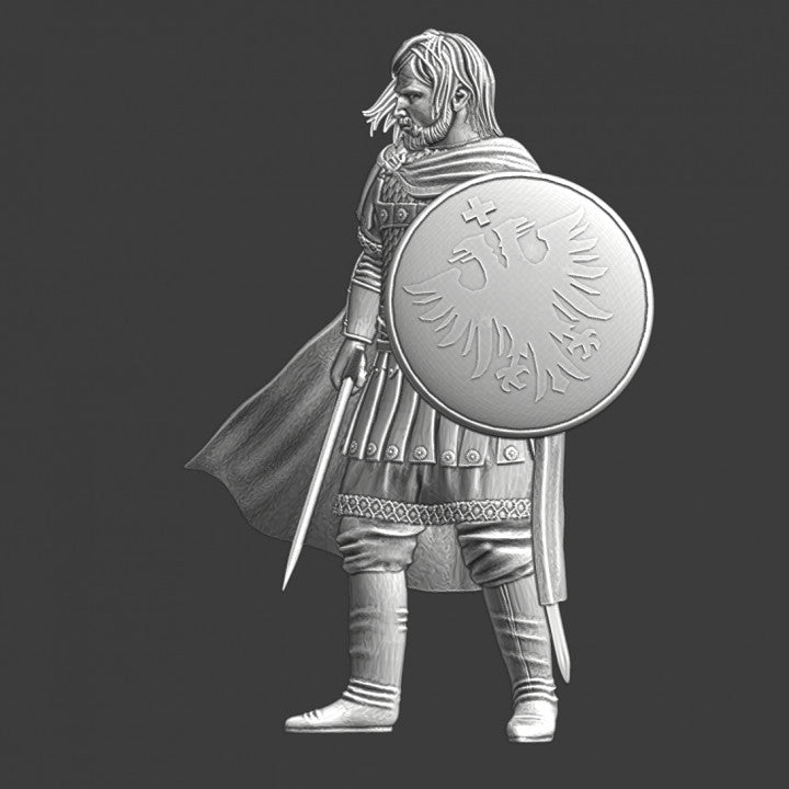 Medieval Byzantine Prince