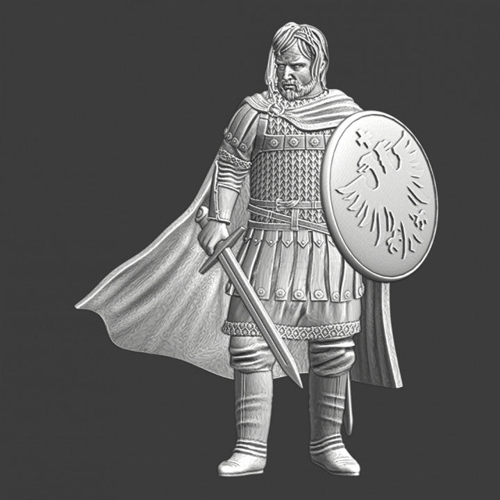 Medieval Byzantine Prince