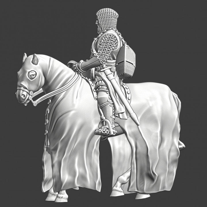The Duke of Slesvig - Valdemar.
