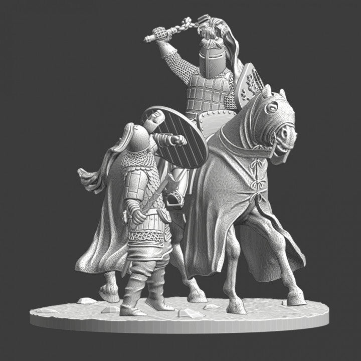 THE BATTLE OF THE NEVA, July 15th 1240.