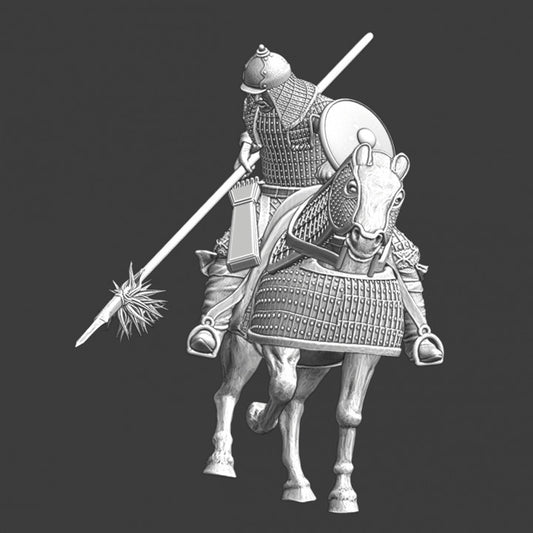 Golden Horde - Medieval Mongol warrior