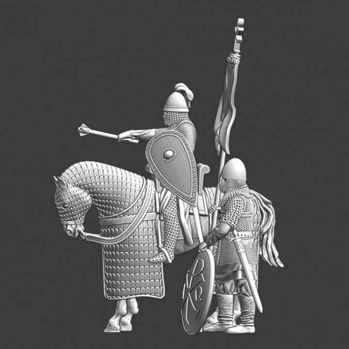 Medieval Byzantine Command set