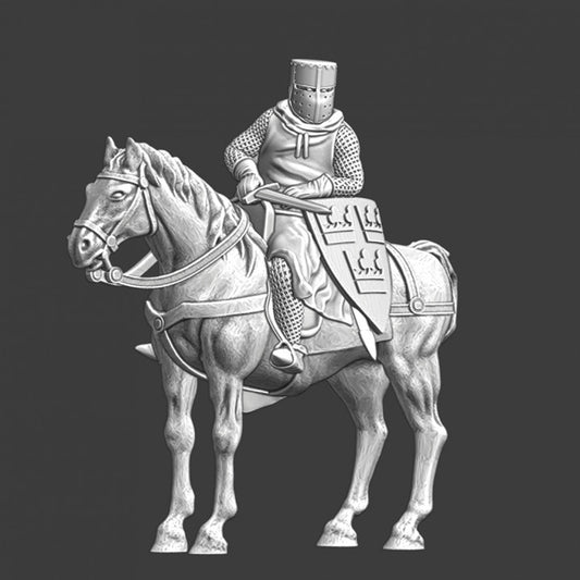 Medieval Scandinavian Knight - Eriks Family.