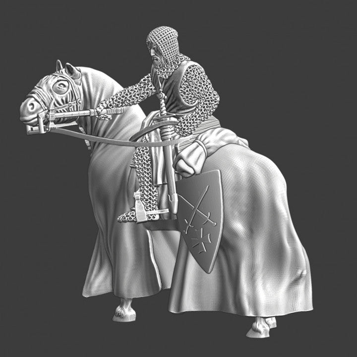 Medieval Swerd Brethern Knight - Livonian Order.