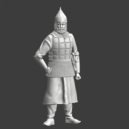 Medieval Kievan Rus Lord
