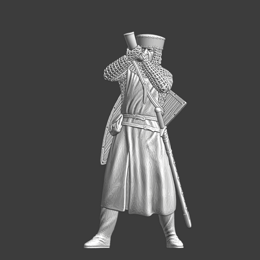 Medieval Hornblower (Version 1)