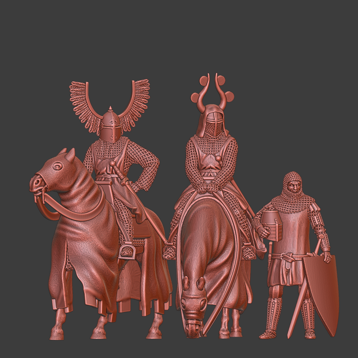 Medieval Command - Baltic Crusades.
