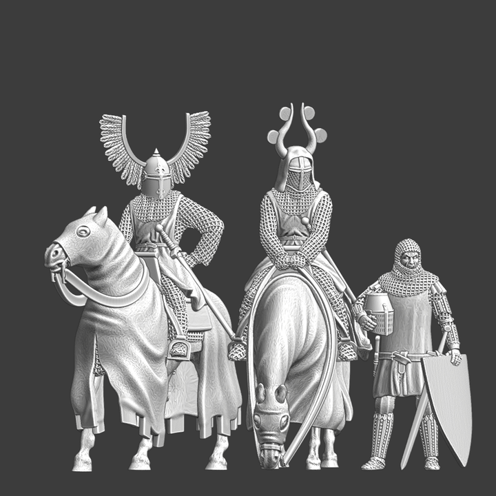 Medieval Command - Baltic Crusades.