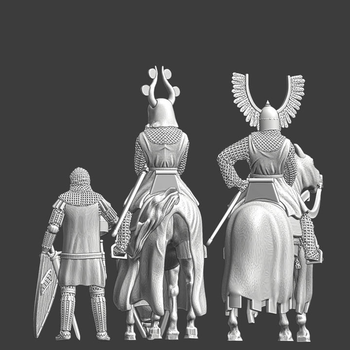 Medieval Command - Baltic Crusades.