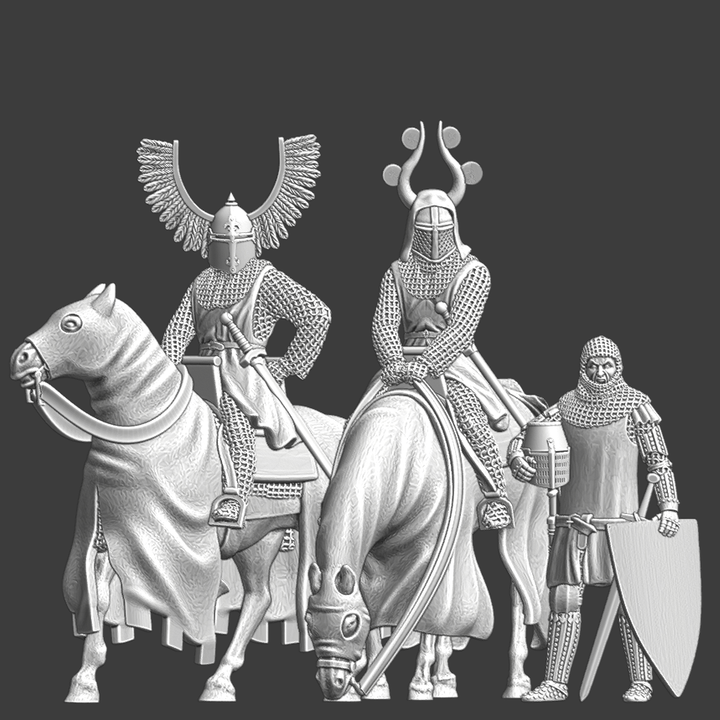 Medieval Command - Baltic Crusades.
