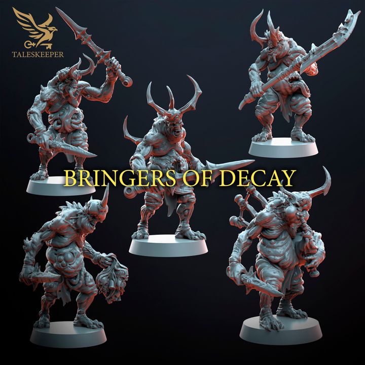 Bringers of Decay