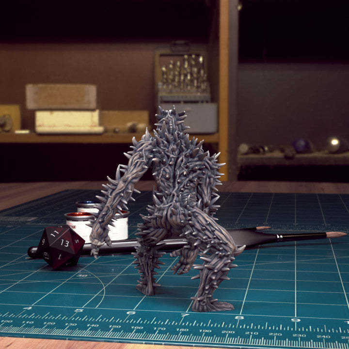 Needle Blight 03 by Tytan Troll Miniatures