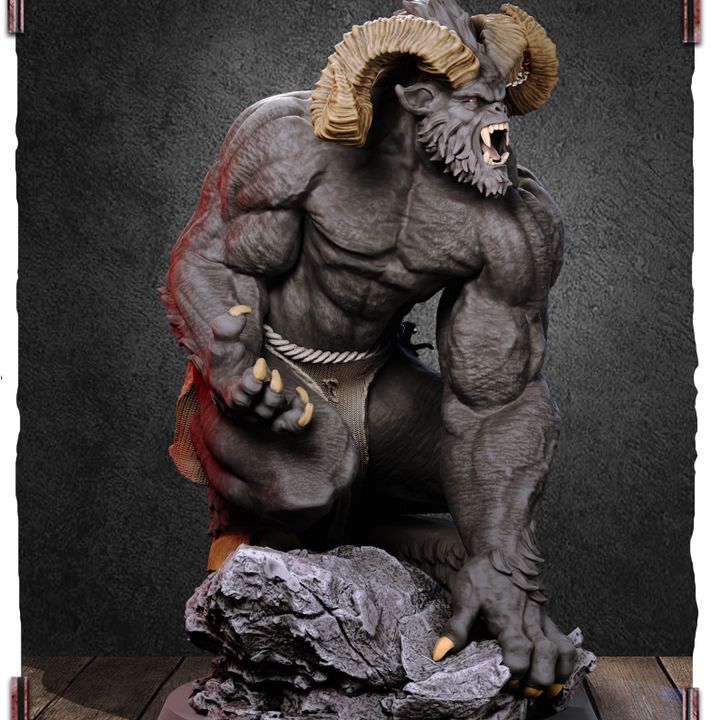 Nosferatu by Beast Miniatures
