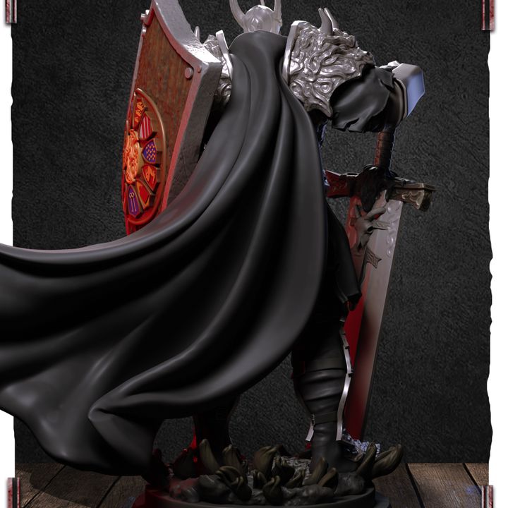 Pendragon by Beast Miniatures