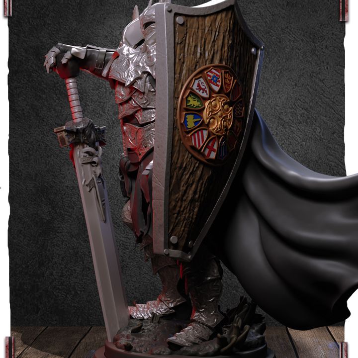 Pendragon by Beast Miniatures