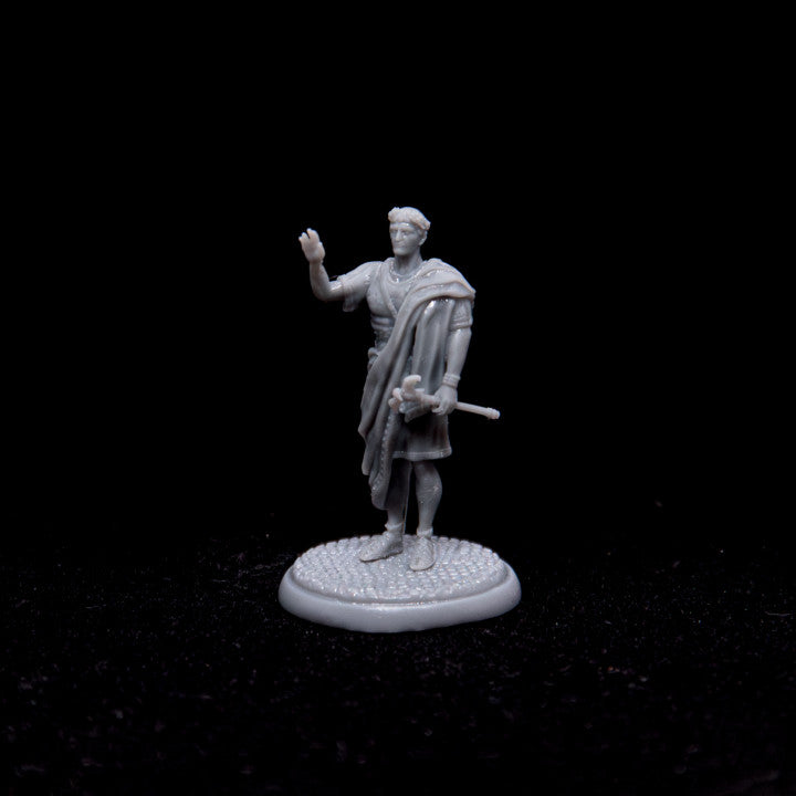 Roman Emperor - Patricius Romanus by Gadgetworks Miniatures
