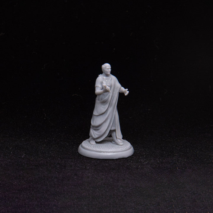 Roman Senator - Patricius Romanus by Gadgetworks Miniatures