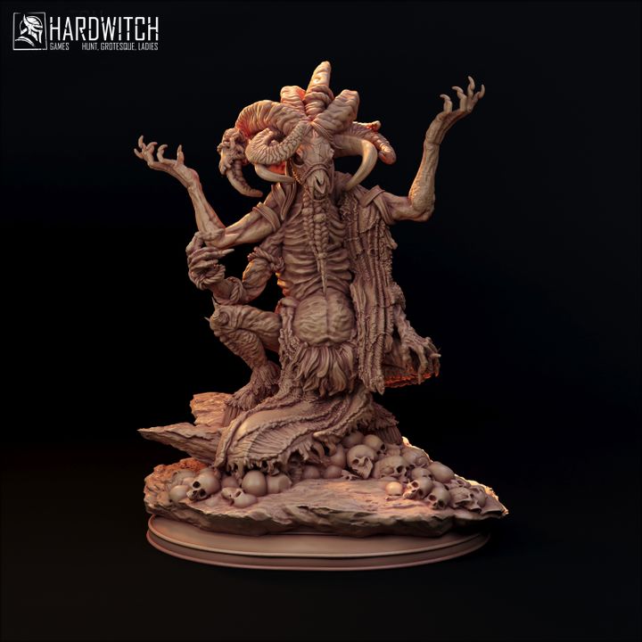 Barbatos by HardWitch-Games.