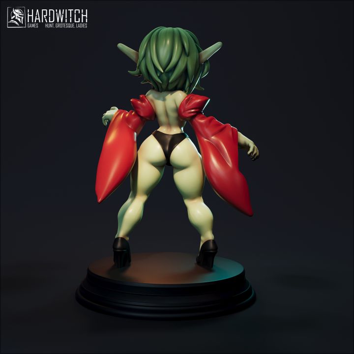 Martisha by HardWitch-Games