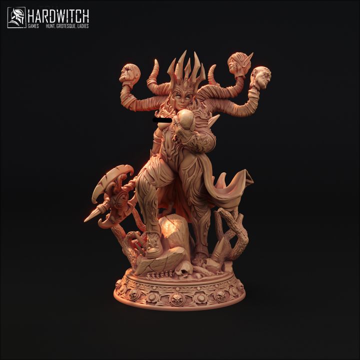 Marionnah Safarda by HardWitch-Games.