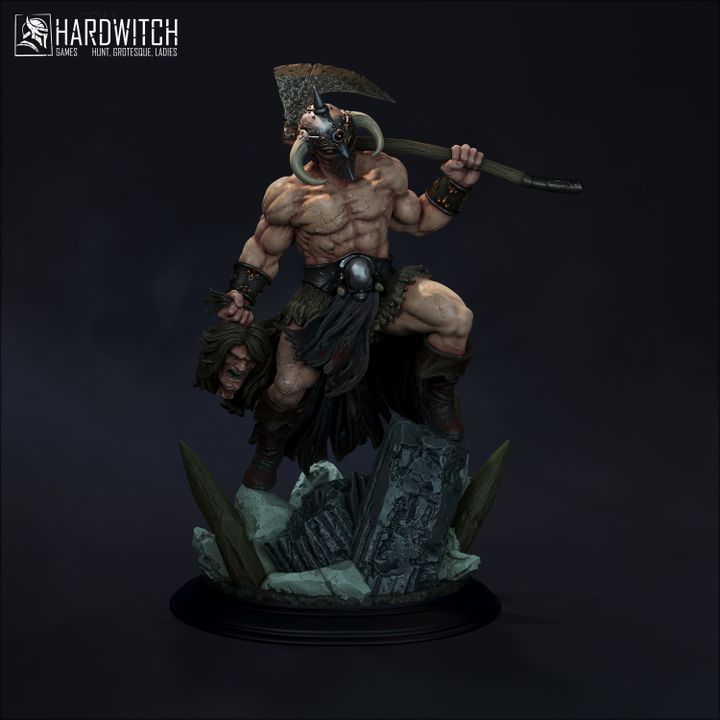 Headtaker by HardWitch-Games.