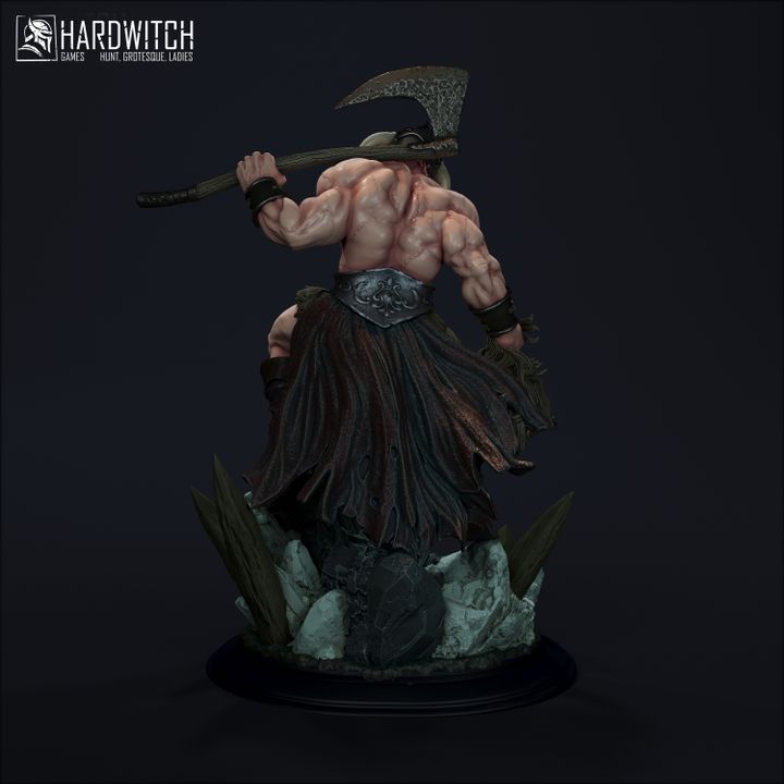 Headtaker by HardWitch-Games.