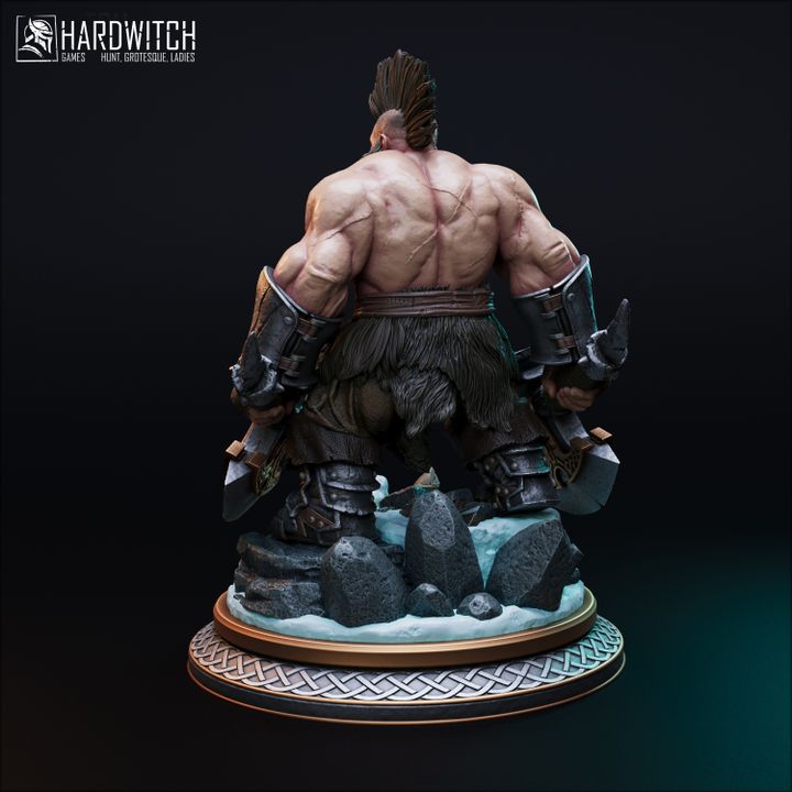 Tormalch Bergder by MythReal Games