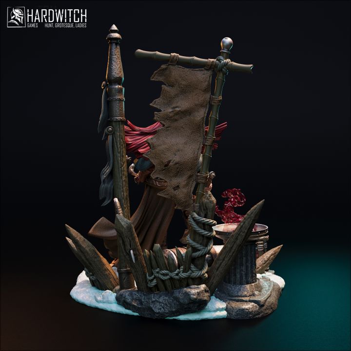 Violet Gorme by HardWitch-Games.