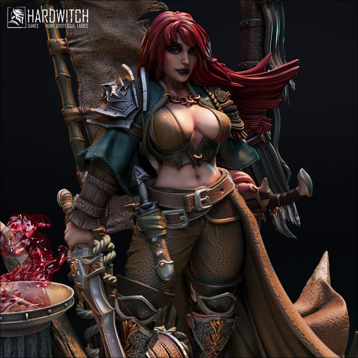 Violet Gorme by HardWitch-Games.