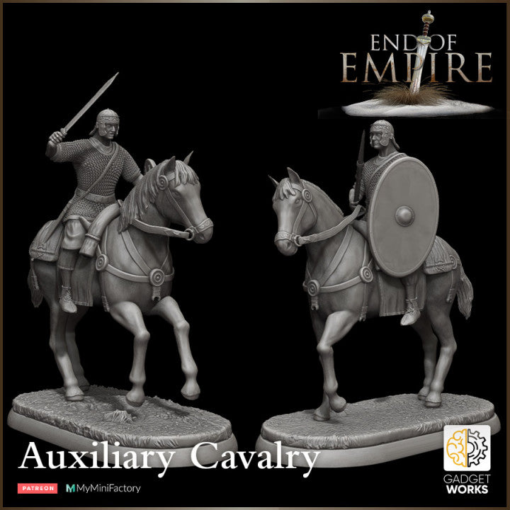 Roman Legion Value Pack by Gadgetworks Miniatures