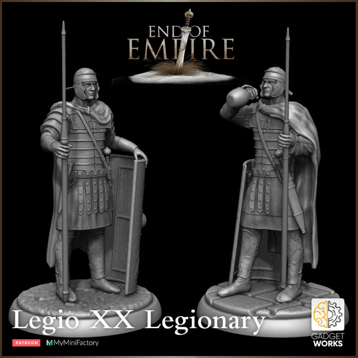 Roman Legion Value Pack by Gadgetworks Miniatures
