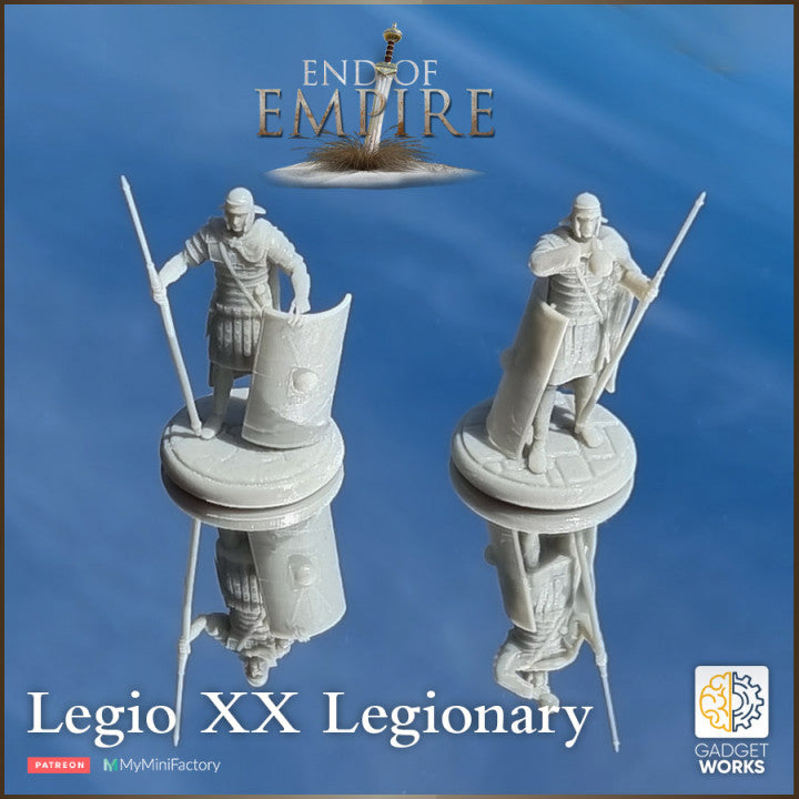 Roman Legion Value Pack by Gadgetworks Miniatures