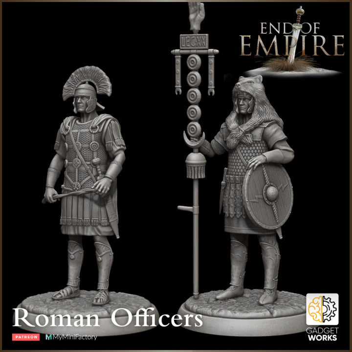 Roman Legion Value Pack by Gadgetworks Miniatures