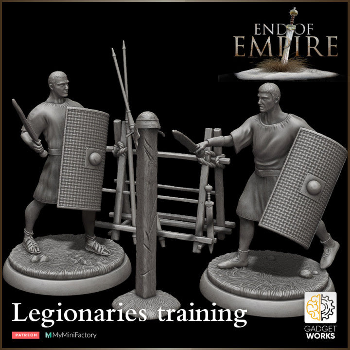 Roman Legion Value Pack by Gadgetworks Miniatures