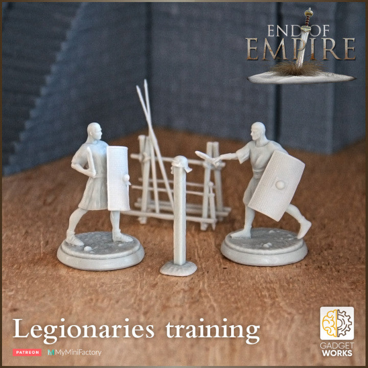 Roman Legion Value Pack by Gadgetworks Miniatures