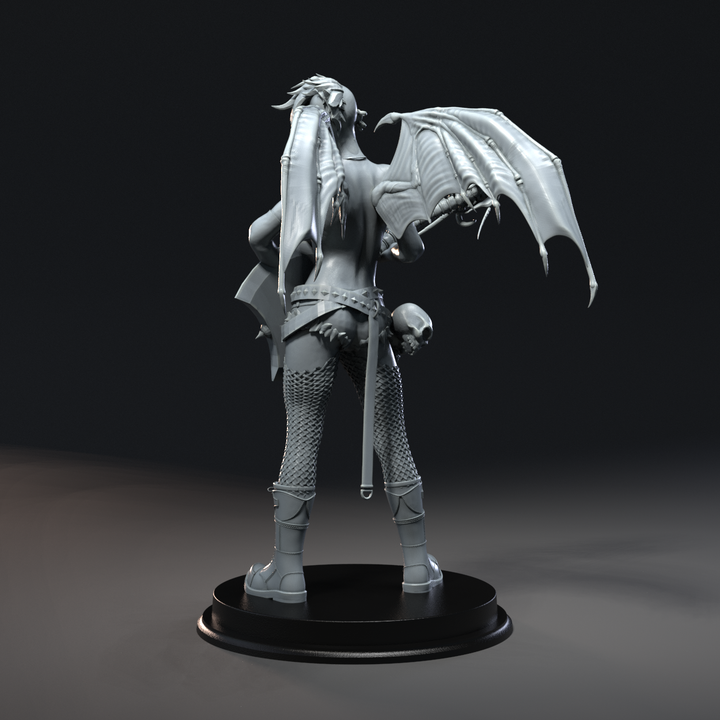 Miranda Darkwood by Broken Sword Miniatures
