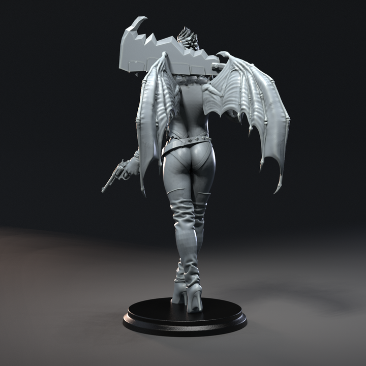 Valeria Crimson by Broken Sword Miniatures