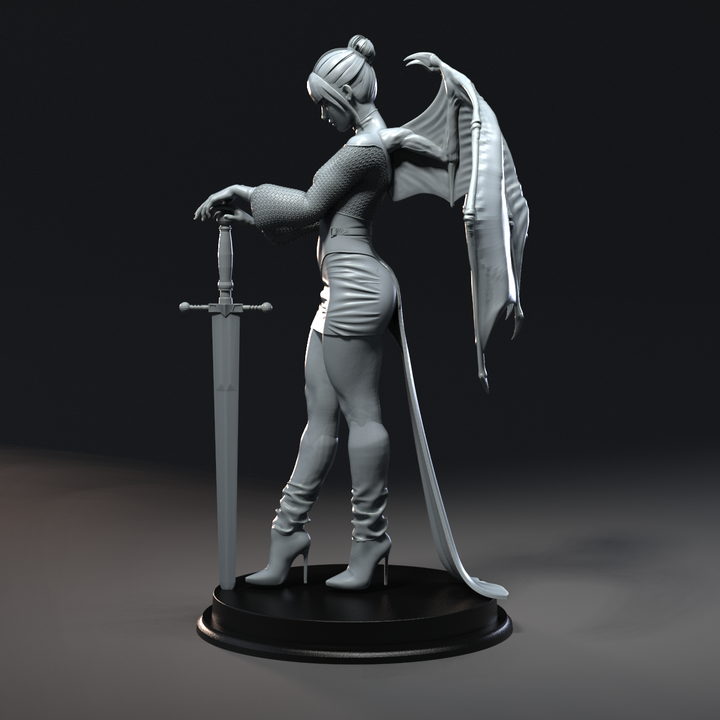 Carmilla Nocturne by Broken Sword Miniatures