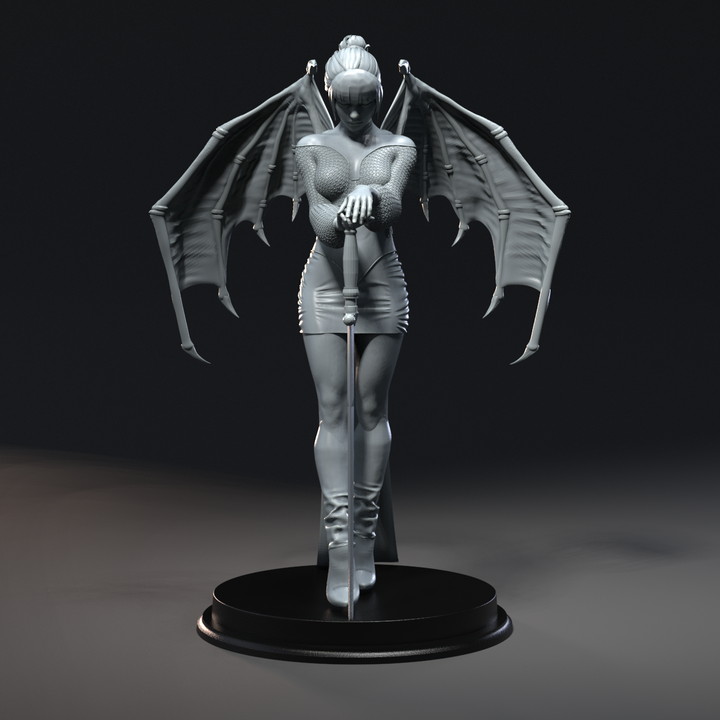 Carmilla Nocturne by Broken Sword Miniatures