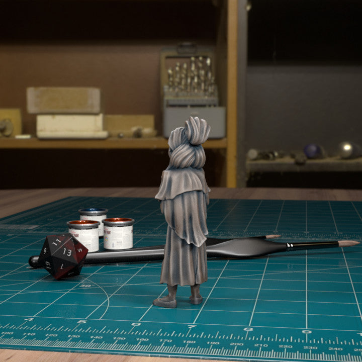 Rose 1 by Tytan Troll Miniatures