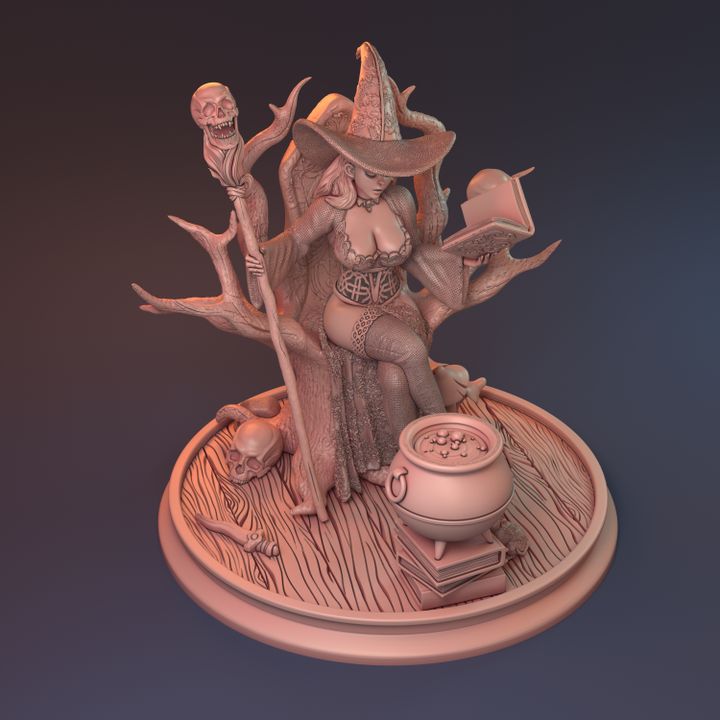 Sati by HardWitch-Games.