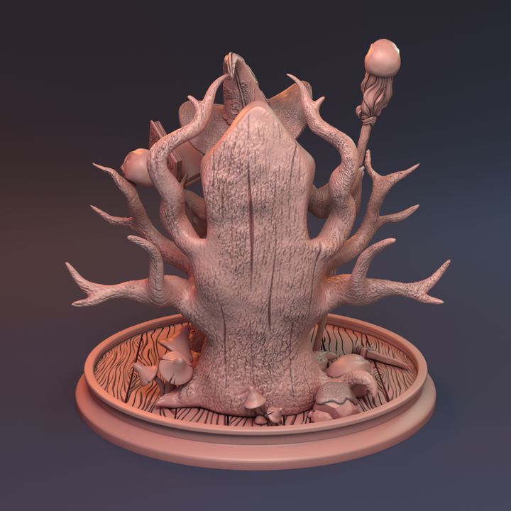 Sati by HardWitch-Games.
