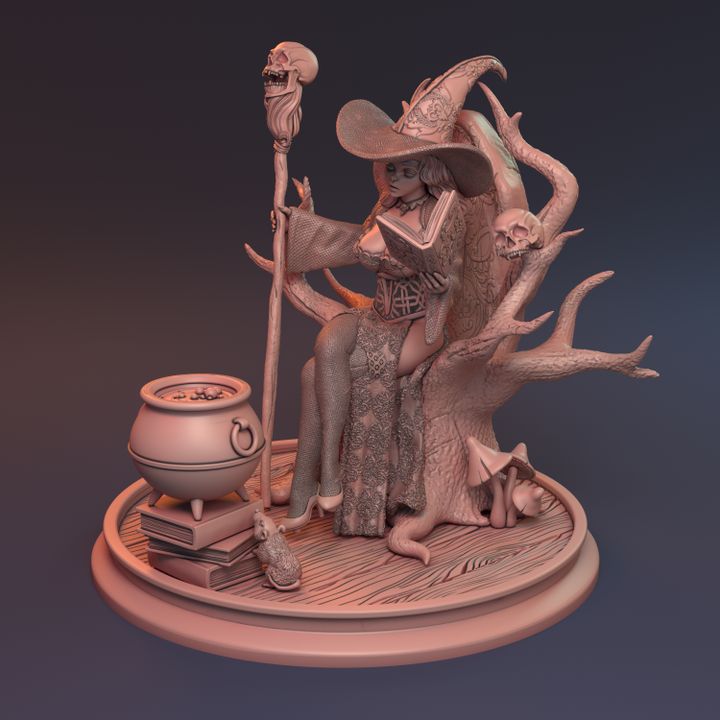 Sati by HardWitch-Games.